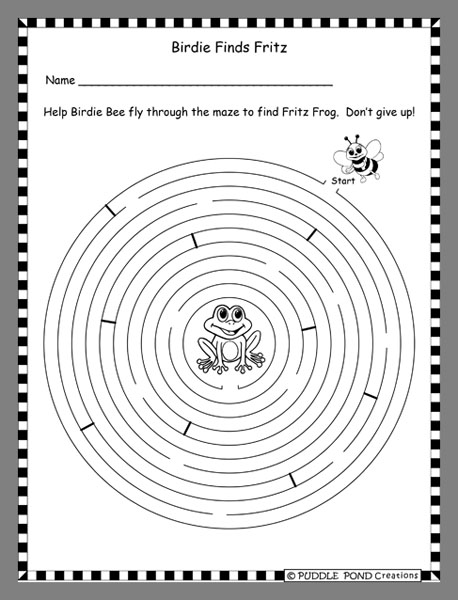 Maze